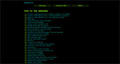 Desktop Screenshot of devtrench.com